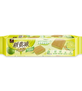 新貴派大格酥-陽光檸檬 97g